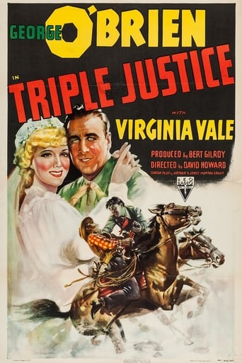 Poster of Triple Justice