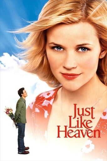 Poster of Just Like Heaven
