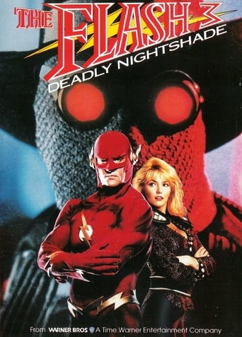 Poster of The Flash III: Deadly Nightshade