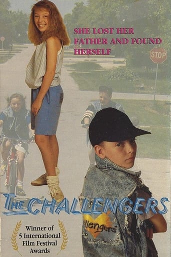 Poster of The Challengers