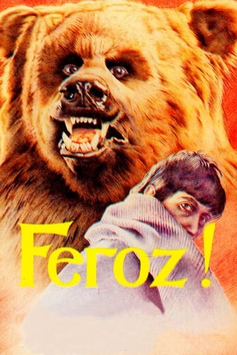 Poster of Ferocious