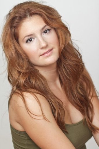 Portrait of Jenna Jade Rain