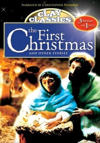 Poster of The First Christmas