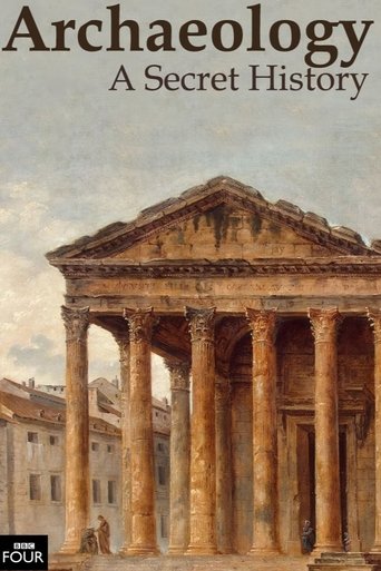 Archaeology: A Secret History Poster of Archaeology: A Secret History