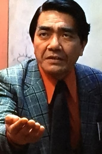 Portrait of Akira Shioji