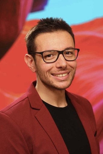 Portrait of Andrea Moccia