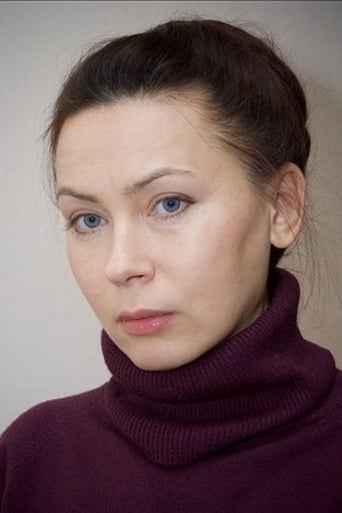 Portrait of Olga Onishchenko