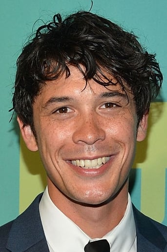 Portrait of Bob Morley