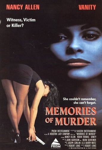 Poster of Memories of Murder