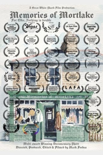 Poster of Memories of Mortlake