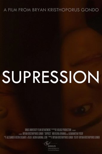 Supression Poster of Supression