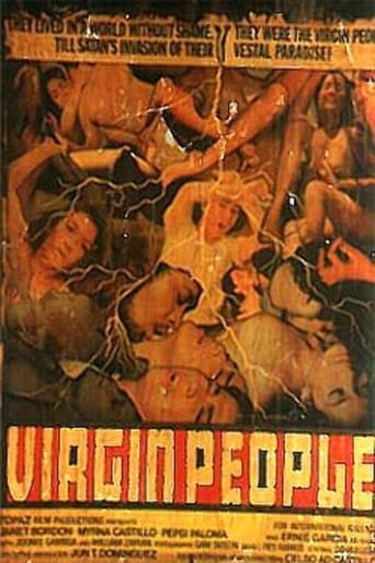 Poster of Virgin People 2