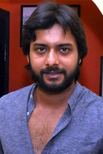 Portrait of Indrasish Roy