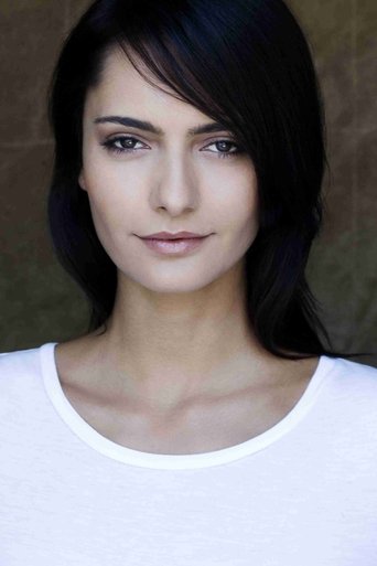 Portrait of Betül Alganatay