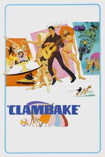 Poster of Clambake