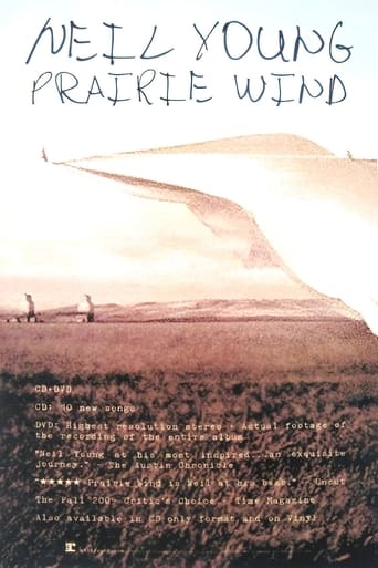 Poster of Neil Young: Prairie Wind