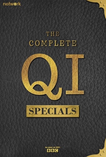 Portrait for QI - Specials