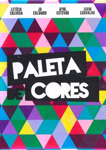 Poster of Paleta de Cores