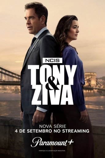 Poster of NCIS: Tony & Ziva