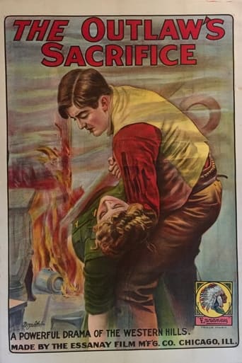 Poster of The Outlaw's Sacrifice