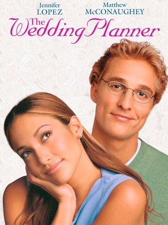 Poster of The Wedding Planner