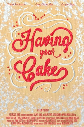 Poster of Having Your Cake