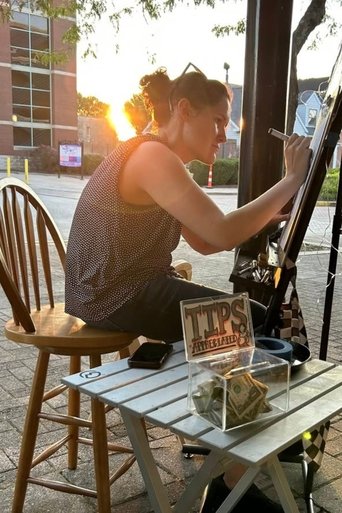 Portrait of Petra Mulligan
