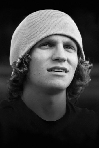 Portrait of Evan Garcia