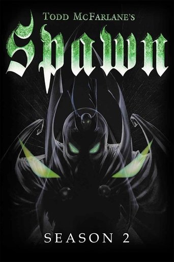 Portrait for Spawn - Season 2