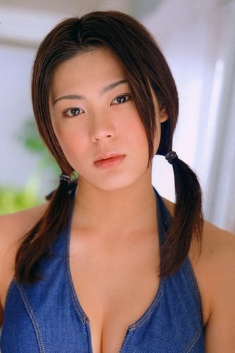 Portrait of Rie Fukami