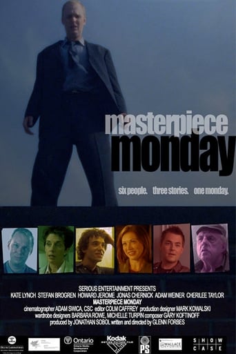 Poster of Masterpiece Monday