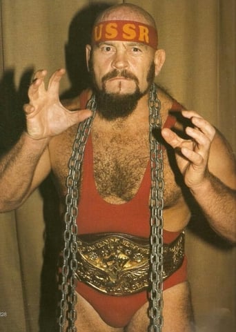 Poster of Ivan Koloff the Most Hated Man in America