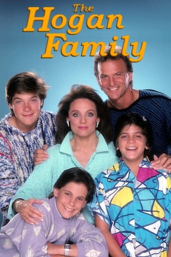 Poster of The Hogan Family
