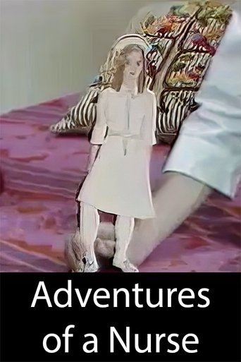Poster of The Adventures of a Nurse (Parts I and II)