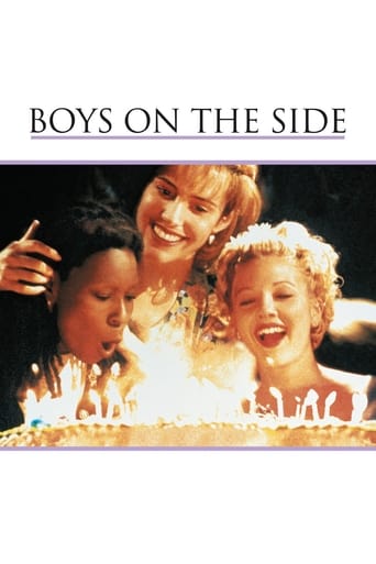 Poster of Boys on the Side