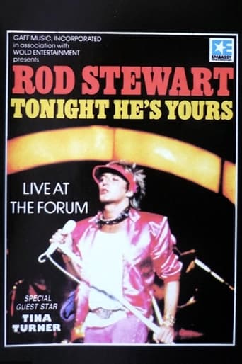 Poster of Rod Stewart: Tonight He's Yours
