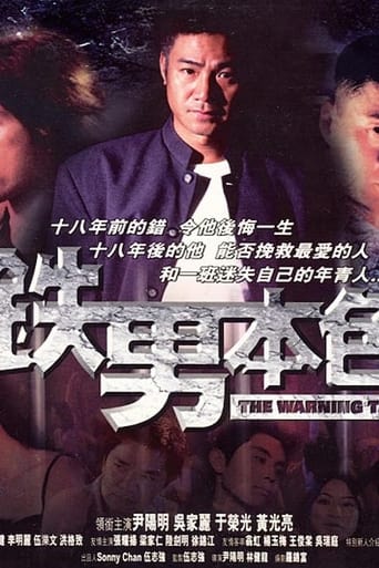 Poster of The Warning Time