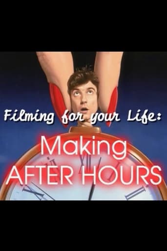 Poster of Filming for Your Life: Making After Hours