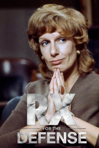 Poster of Rx for the Defense