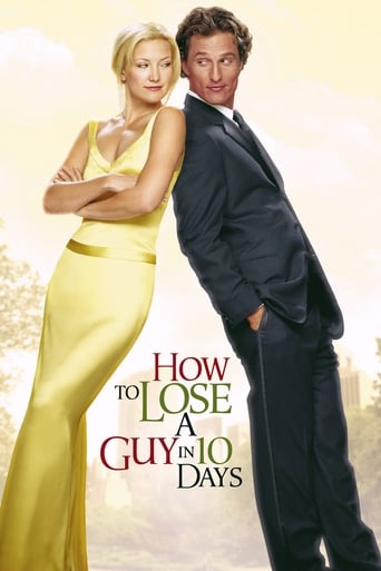 Poster of How to Lose a Guy in 10 Days