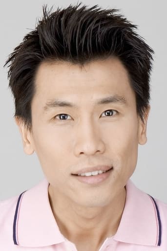 Portrait of Kelvin Whui