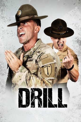 Drill Poster of Drill