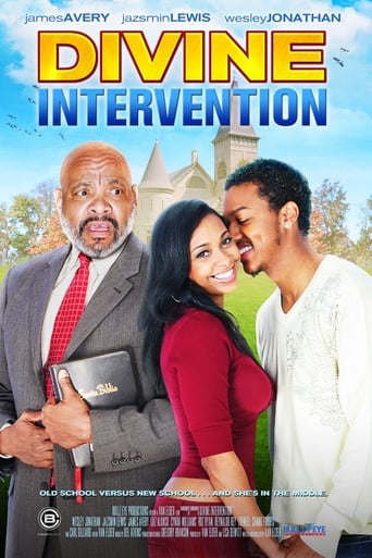 Poster of Divine Intervention