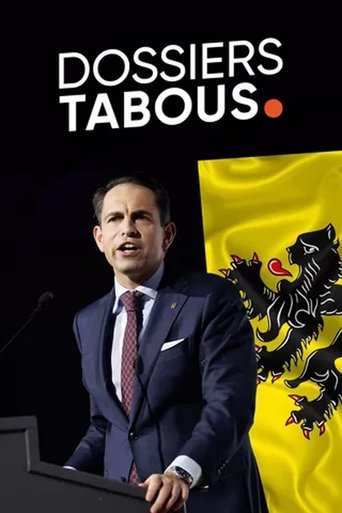 Dossiers tabous Poster of Dossiers tabous