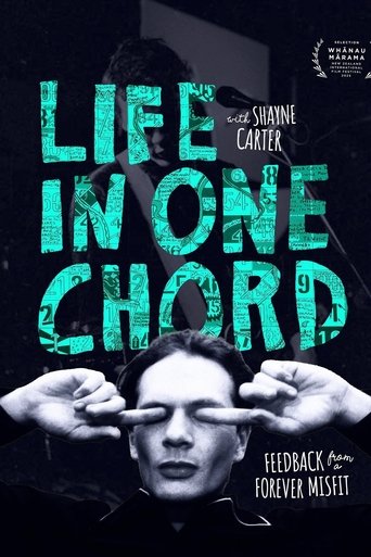 Life in One Chord Poster of Life in One Chord