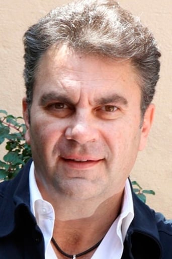 Portrait of Manuel Mijares