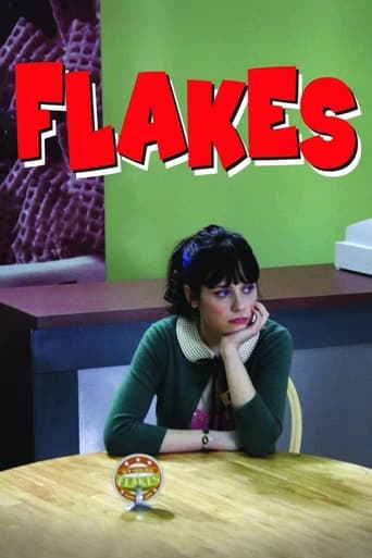 Poster of Flakes