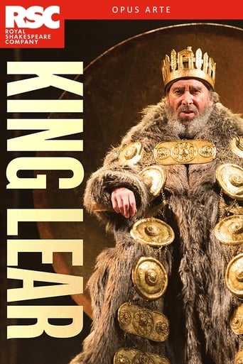 Poster of Royal Shakespeare Company: King Lear