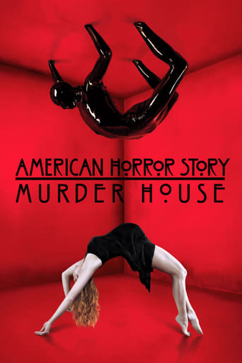 Portrait for American Horror Story - Murder House