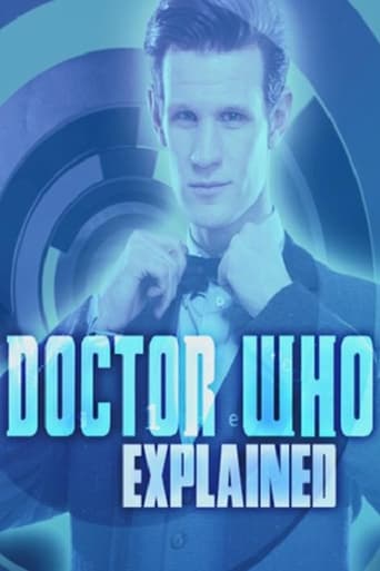 Poster of Doctor Who Explained